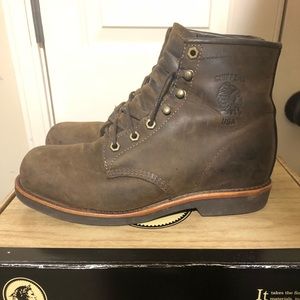 chippewa cibola 6 steel toe